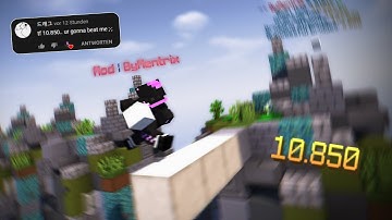 How I got my 10.850 [#1] (former) on McPlayHD.net | ByMentrix