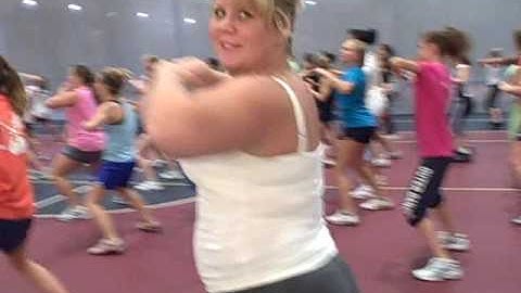 LVC Zumba Video