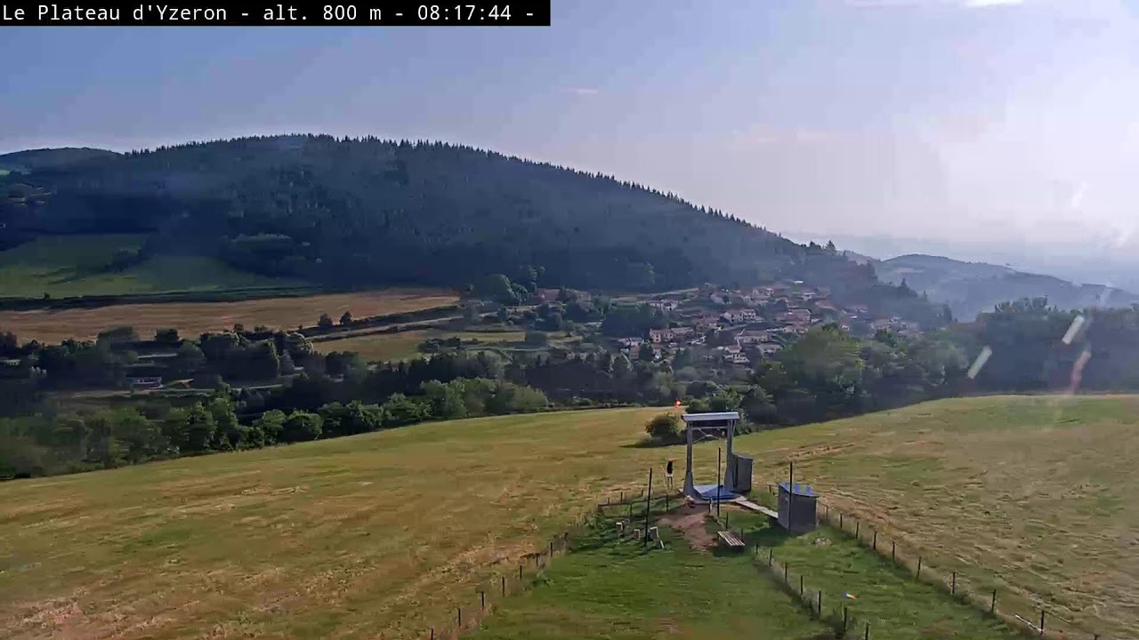Webcam Yzeron