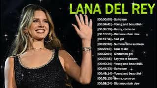 Lana Del Rey – The Queen of Sadcore and Dream Pop Melancholy 🎶👑