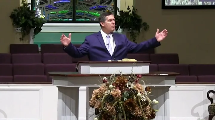 Eternal Salvation -  Pastor Tim Fellure