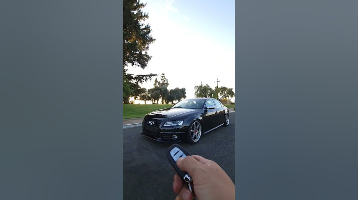 One of my favorite added features! What's yours!?#audi #s4 #b8 #supercharged #a5 #s5 #a6 #a7 #a8 #a4
