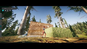 [TerrainEngineNext] V4 Stress Test,Exploration. Procedural,Voxel Terrain. Floating Origin,Unity 2021