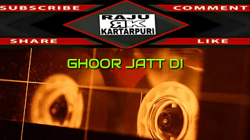 GhoorJatt Di-Album-Wang Wargi Kuri-Surjit Bindrakhia-Punjabi Song Ringtone- Rajukartarpuri