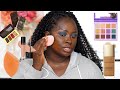 Full Face Of New (To Me) PR Products - This Should Be Interesting || Ohemaa