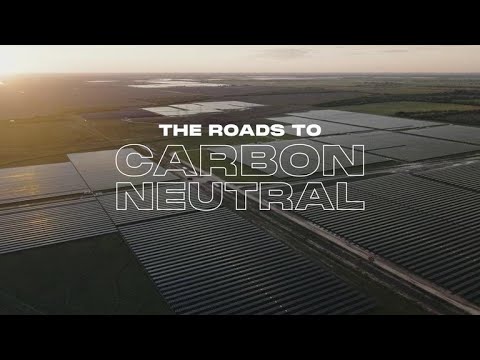 The Roads to Carbon Neutral - Power in reserve - S04E03
