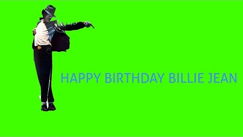 5 Things why I like "Billie Jean"