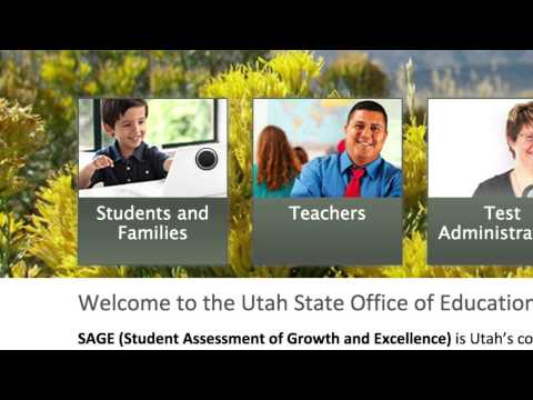 SAGE Formative - Student Login and Access