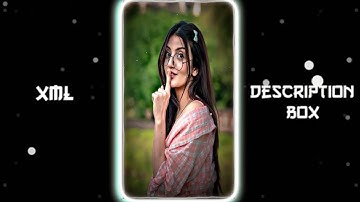 DHEEME DHEEME 💥⚡--NEW TREND XML FILE 🎟️🦋--ALIGHT MOTION EDITING XML VIDEO 💫⚡--GIRL XML 💥--#xml