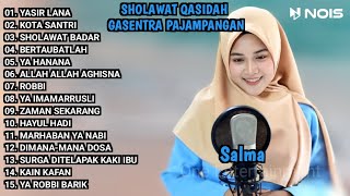 YASIR LANA, KOTA SANTRI - SHOLAWAT PENYEJUK HATI GASENTRA - SALMA