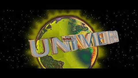 Universal Pictures Logo 2018 in The Real G major 4