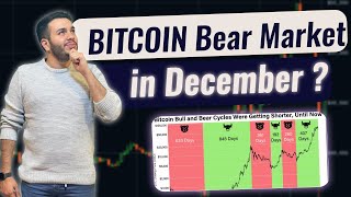 Aralık ayında Bitcoin Ayı Piyasası? (ÇOK GİZLİ Kripto Uygulaması Açıklandı) screenshot 1