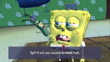 Spongebob: Truth or Square Part 5
