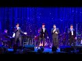 New video! “ Bohemian Rhapsody” , sung by The Tenors, 11/8/23. Their encore always wows!Boston, USA