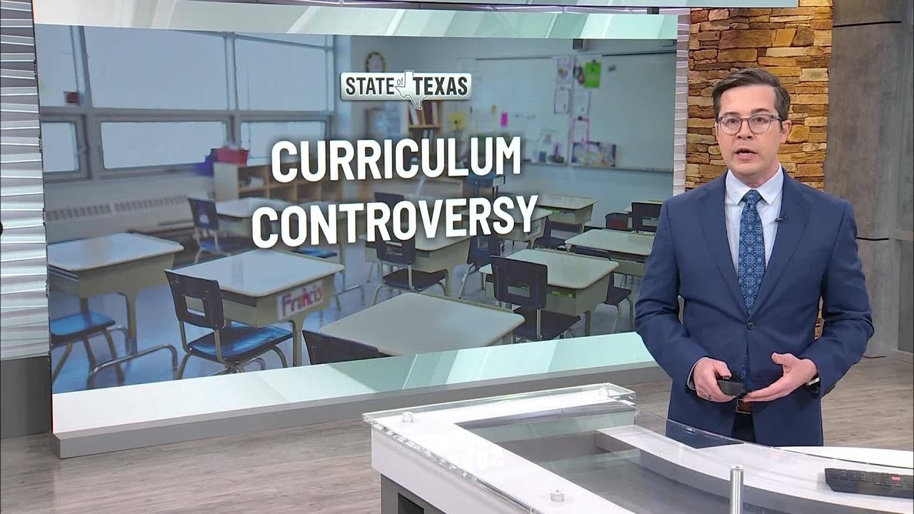 State of Texas: State Board of Education approves materials that include religious themes