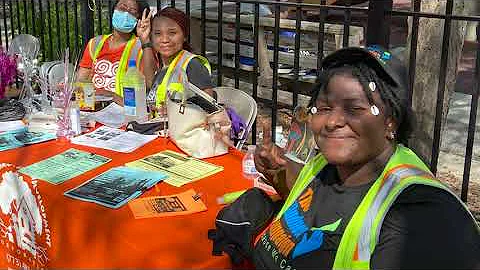 Community-Based Organizations on the Front Lines of the COVID-19 Public Health Response