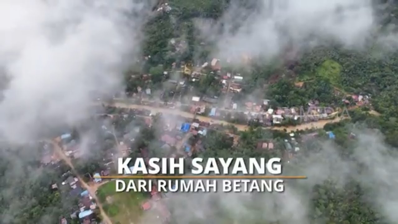 [FULL] kasih Sayang Dari Rumah Betang | SI BOLANG (29/11/24)