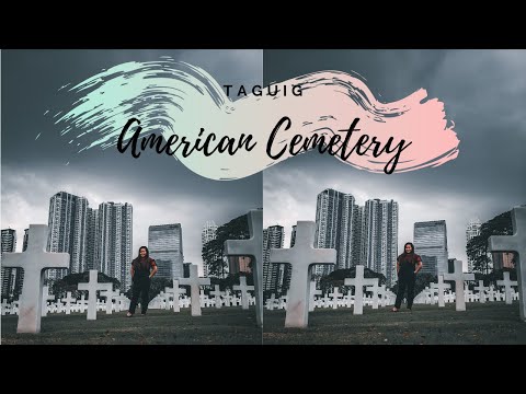 American Cemetery -