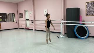 Standard 1 Dance Sightseeing/Wizard Of Oz