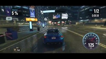 NFS No Limits game play 2 #nfs #gameplay