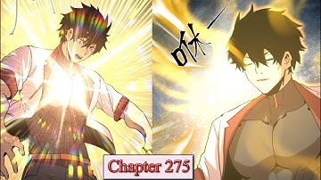 Logging 10000 Years into the Future Chapter 275 English Sub