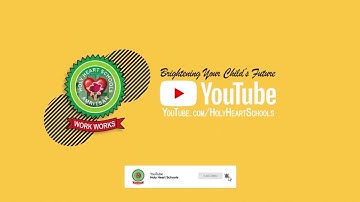 Introduction to Paint day 4|Class 2nd|Computer|Holy Heart Schools|21 May ,2020