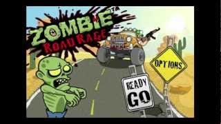 Zombie Road Rage iPhone App Review - CrazyMikesapps screenshot 5