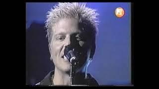 The Offspring - The kids aren't alright (Live MTV Europe music awards 1999)