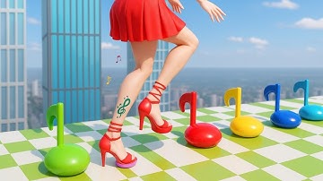 Tippy Toe 3D   Android,ios Gameplay Walkthrough All Levels  177