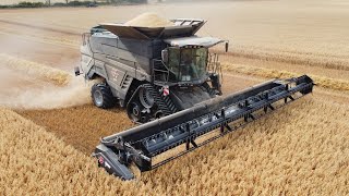 Massey Ferguson Ideal 8T Combine Harvester: CUSTOMER REVIEW