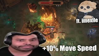 Can IMEXILE keep me QUICK through leveling in Path of Exile? (2/4)