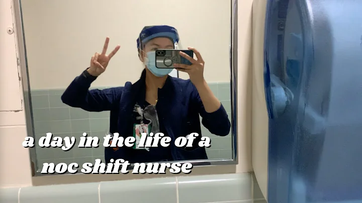 from 1900-0730: come to work with me + what's in m...