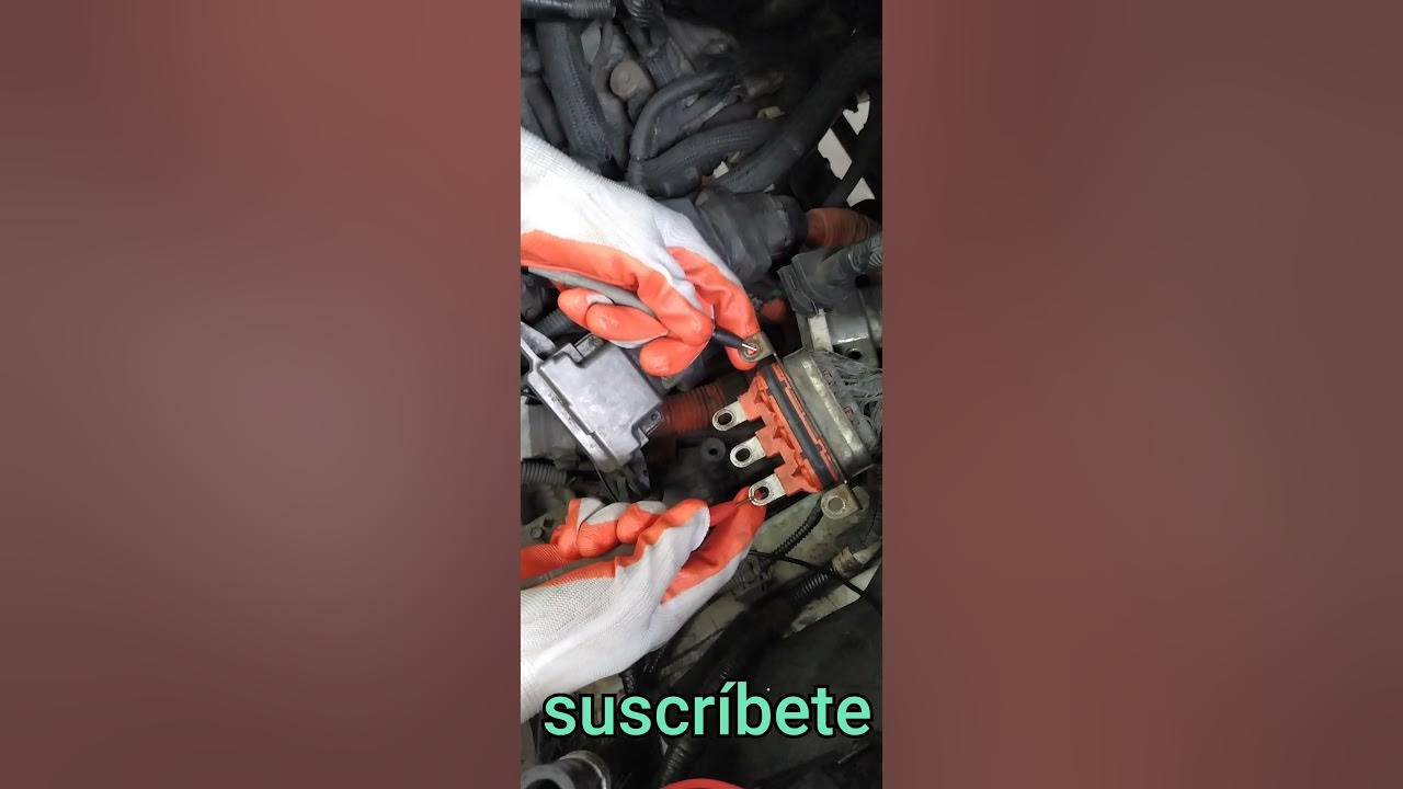 POAA6 ,P0B74 C1259 C1310 Toyota Highlander híbrido - YouTube
