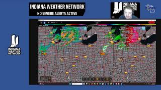LIVE SEVERE WEATHER COVERAGE 3/10 - 3/11 2026