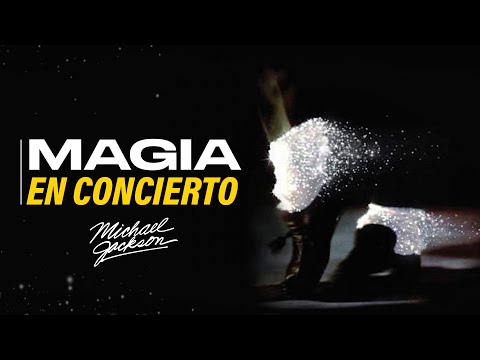The MAGIC of Michael Jackson's Concerts | Review
