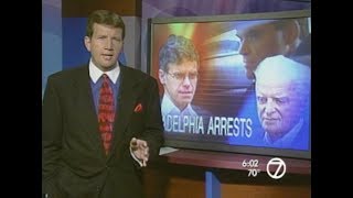 The Arrests Of The Leaders Of Adelphia Cable Were Felt Hardest In Their Tiny Hometown