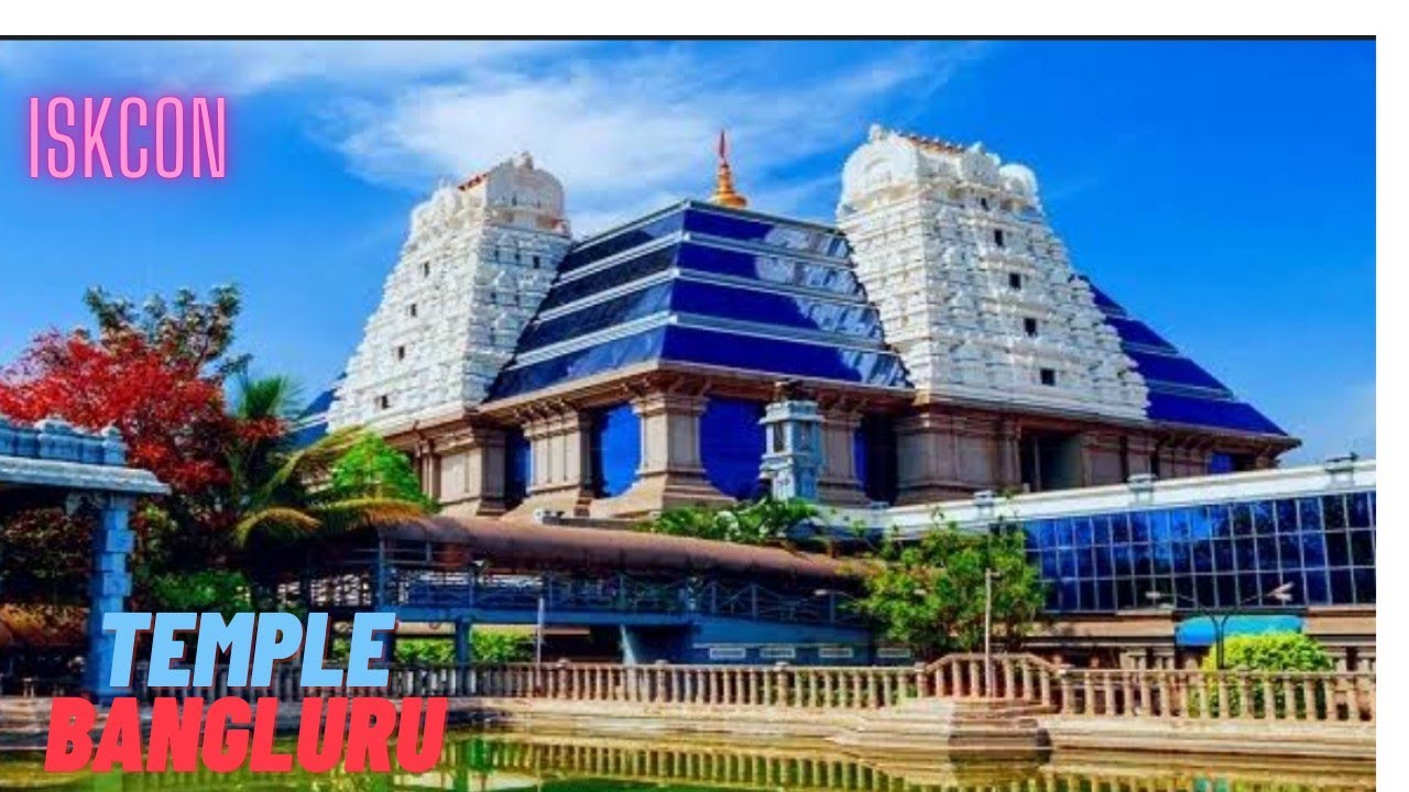Iskcon Temple Bangaluru 
