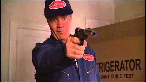 Paulie sends a message