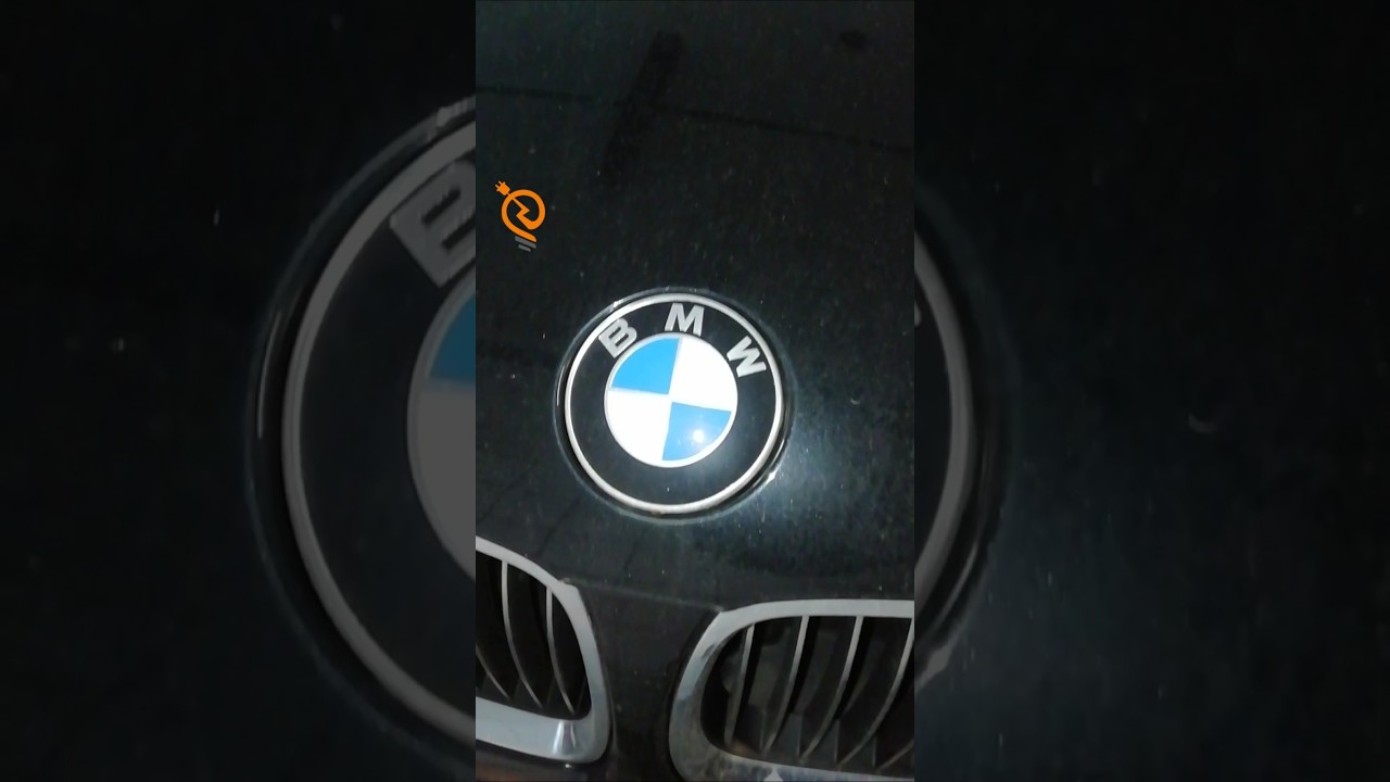 BMW E92 Габарит Taillight  