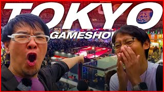 Vlog พาเที่ยว Tokyo Game Show 2023 Presented by @KyrieTerraOfficialChannel