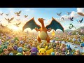 first time live Pokemon go