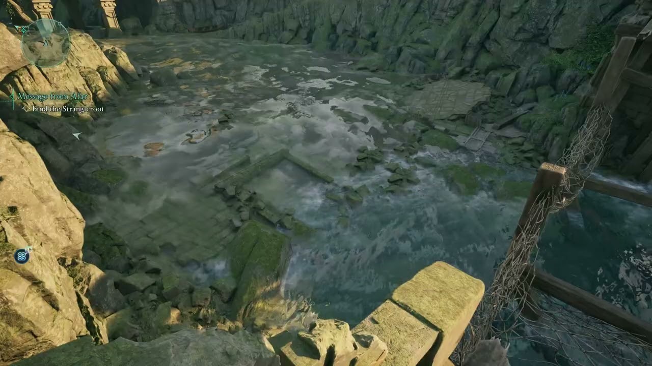 References | Avowed | river to sea connection