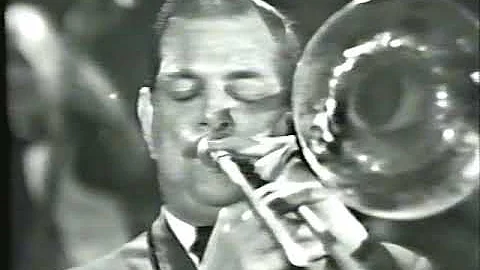 Harry James, Tokyo, 1964, featuring Corky Corcoran...