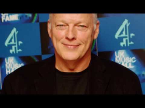 David Gilmour 