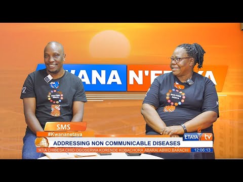 LIVE Addressing Non Communicable Diseases In Gusii Region 25 11 25