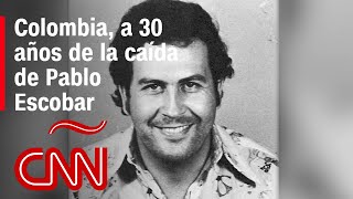 Detalles inéditos de la caída de Pablo Escobar, a 30 años de su muerte