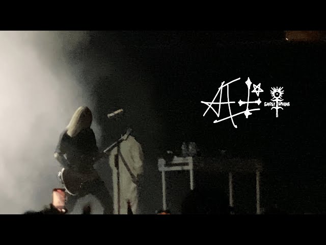 GHOSTEMANE RELEASES ANIMATED MUSIC VIDEO FOR NEW SINGLE AI - CaliberTV