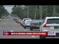 Route 66 Centennial Caravan stops in the metro!