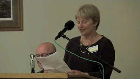 Sheila Gulas (2018) CSHOF inductee