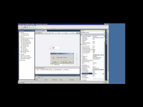 MSSQL Data Warehouse   Control Flow 81